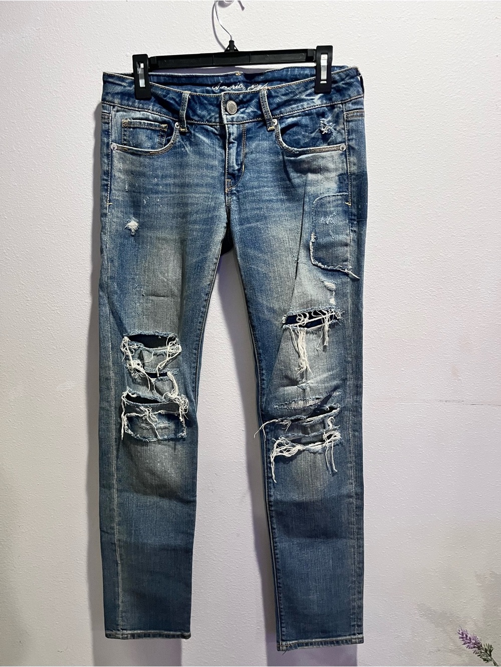 American Eagle Skinny Jeans